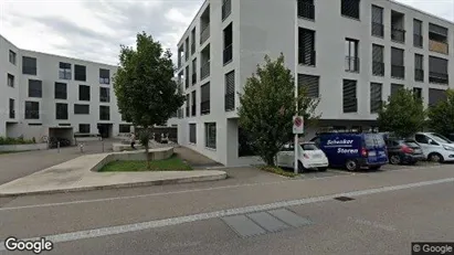 Apartments for rent in Arlesheim - Photo from Google Street View