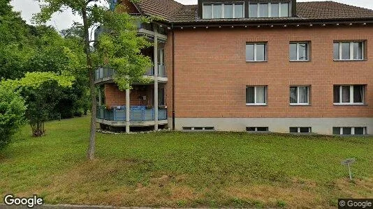 Apartments for rent in Arlesheim - Photo from Google Street View