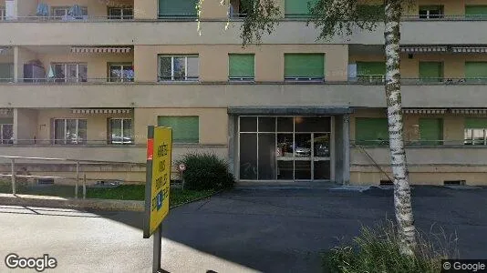 Apartments for rent in Lausanne - Photo from Google Street View