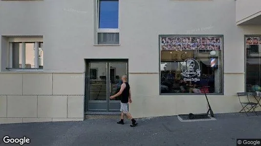 Apartments for rent in Lausanne - Photo from Google Street View