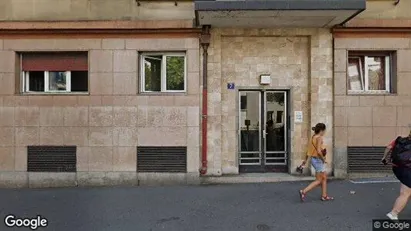 Apartments for rent in Lausanne - Photo from Google Street View