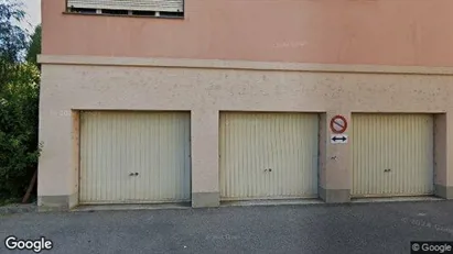 Apartments for rent in Lausanne - Photo from Google Street View