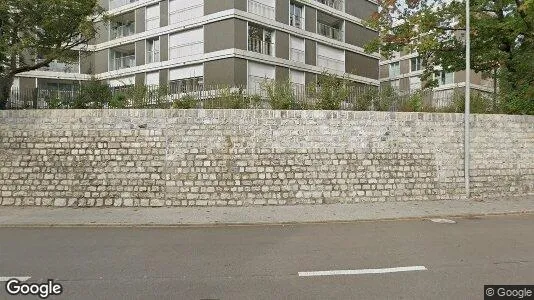 Apartments for rent in Lugano - Photo from Google Street View