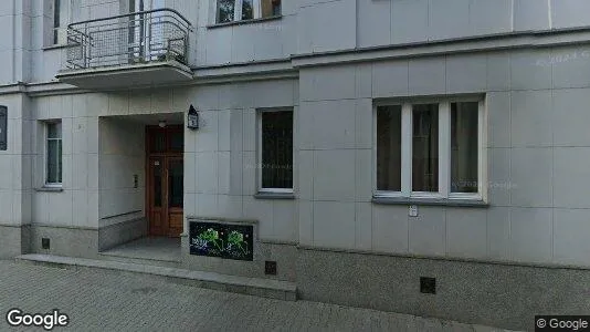 Apartments for rent in Warszawa Śródmieście - Photo from Google Street View