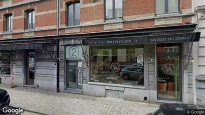 Apartments for rent in Brussels Elsene - Photo from Google Street View