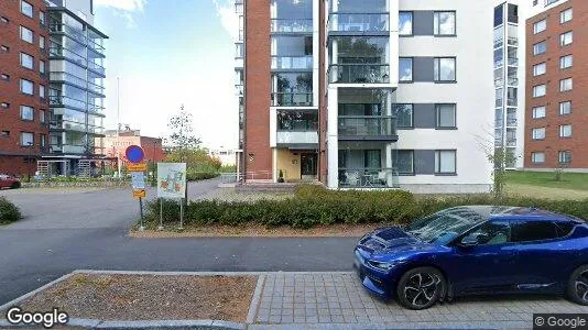 Apartments for rent in Lahti - Photo from Google Street View