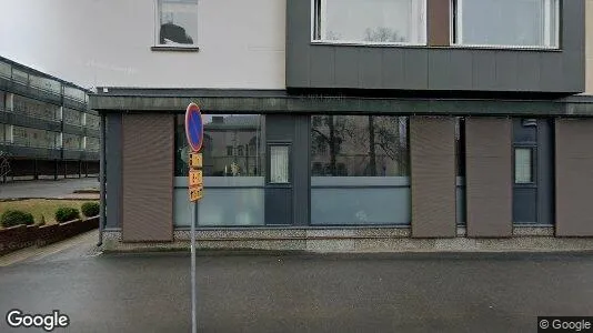 Apartments for rent in Vaasa - Photo from Google Street View