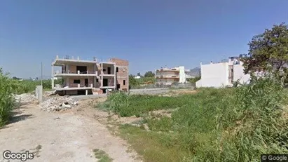 Apartments for rent in Patras - Photo from Google Street View