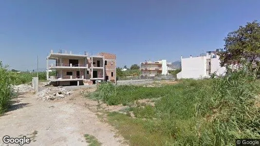 Apartments for rent in Patras - Photo from Google Street View