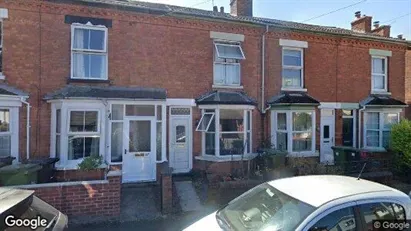 Apartments for rent in Worcester - Worcestershire - Photo from Google Street View