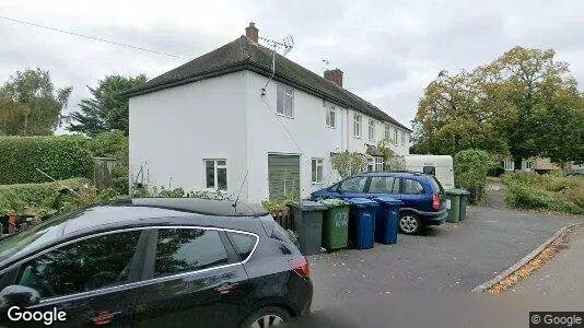Apartments for rent in Cambridge - Cambridgeshire - Photo from Google Street View