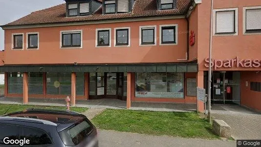 Apartments for rent in Kitzingen - Photo from Google Street View