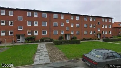 Apartments for rent in Assens - Photo from Google Street View