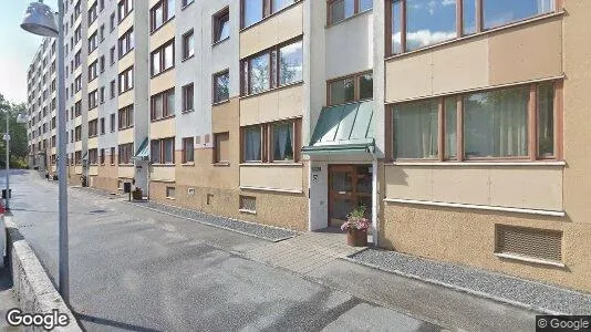 Apartments for rent in Stockholm South - Photo from Google Street View