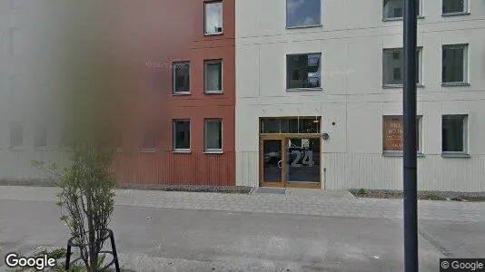 Apartments for rent in Västerås - Photo from Google Street View