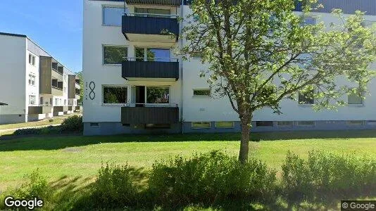 Apartments for rent in Uppvidinge - Photo from Google Street View