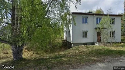 Apartments for rent in Lycksele - Photo from Google Street View