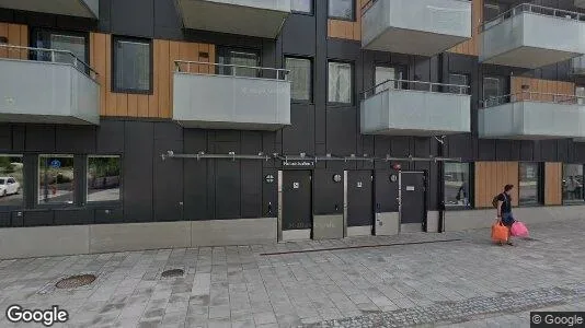 Apartments for rent in Västerås - Photo from Google Street View