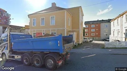 Apartments for rent in Örnsköldsvik - Photo from Google Street View