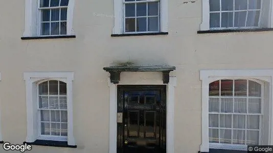 Apartments for rent in Berkeley - Gloucestershire - Photo from Google Street View