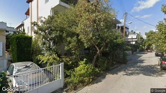 Apartments for rent in Agia Paraskevi - Photo from Google Street View