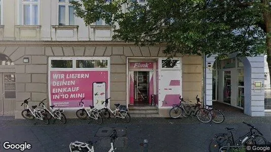 Apartments for rent in Berlin Pankow - Photo from Google Street View