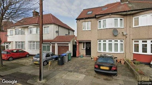 Apartments for rent in London NW10 - Photo from Google Street View