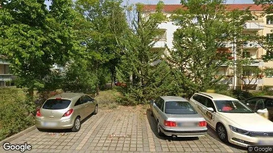 Apartments for rent in Halle (Saale) - Photo from Google Street View