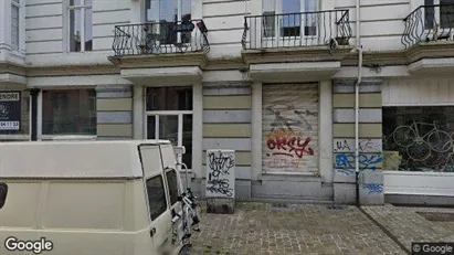 Apartments for rent in Brussels Schaarbeek - Photo from Google Street View