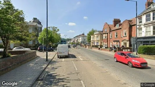 Apartments for rent in Scarborough - North Yorkshire - Photo from Google Street View