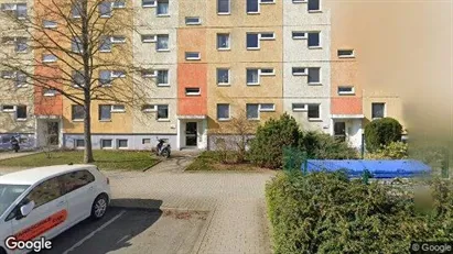 Apartments for rent in Chemnitz - Photo from Google Street View