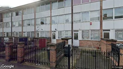 Apartments for rent in Leicester - Leicestershire - Photo from Google Street View
