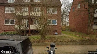 Apartments for rent in Hamburg Nord - Photo from Google Street View