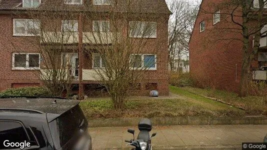 Apartments for rent in Hamburg Nord - Photo from Google Street View