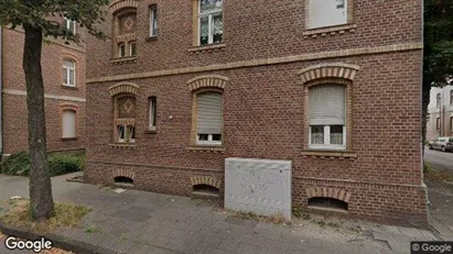 Apartments for rent in Duisburg - Photo from Google Street View