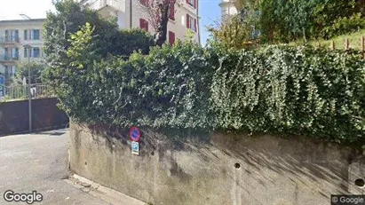 Apartments for rent in Lausanne - Photo from Google Street View