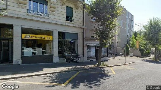 Apartments for rent in Lausanne - Photo from Google Street View