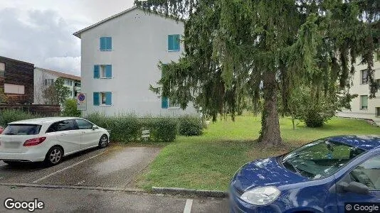 Apartments for rent in Arlesheim - Photo from Google Street View