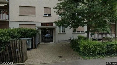 Apartments for rent in Winterthur - Photo from Google Street View