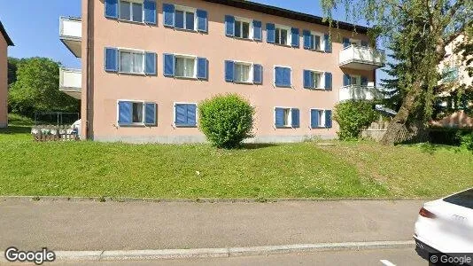 Apartments for rent in Schaffhausen - Photo from Google Street View