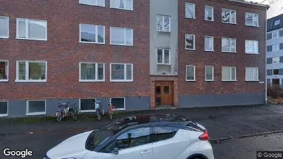 Apartments for rent in Skara - Photo from Google Street View