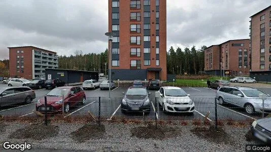 Apartments for rent in Kaarina - Photo from Google Street View