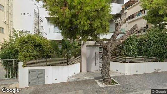 Apartments for rent in Glyfada - Photo from Google Street View