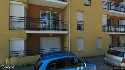 Apartments for rent in La Tour-du-Pin - Photo from Google Street View