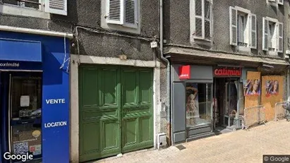 Apartments for rent in Pau - Photo from Google Street View