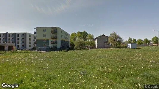 Apartments for rent in Tartu - Photo from Google Street View