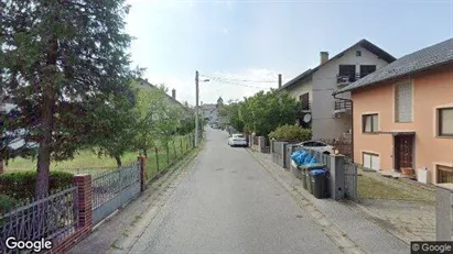 Apartments for rent in Sljeme (Medvednica-Tomislavac) - Photo from Google Street View