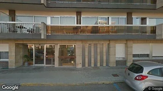 Apartments for rent in Dendermonde - Photo from Google Street View