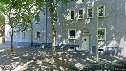 Apartments for rent in Duisburg - Photo from Google Street View