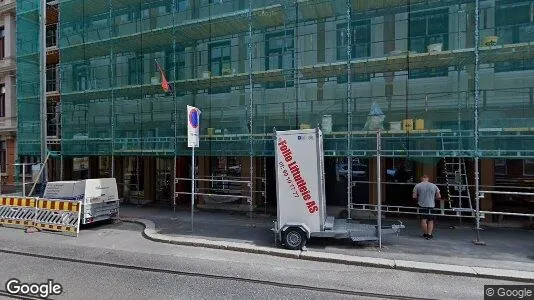 Apartments for rent in Oslo Gamle Oslo - Photo from Google Street View